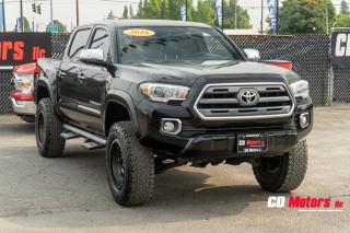Image for 2016 Toyota Tacoma Double Cab ID: 7549367