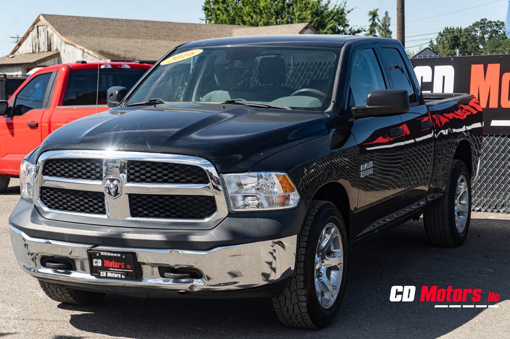 2016 RAM 1500 Image 4