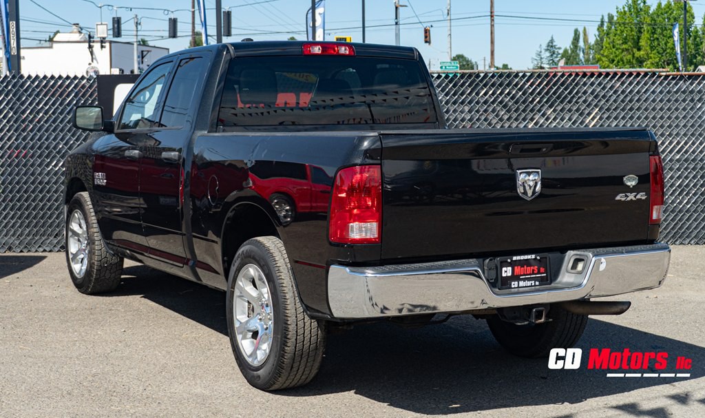 2016 RAM 1500 Image 7