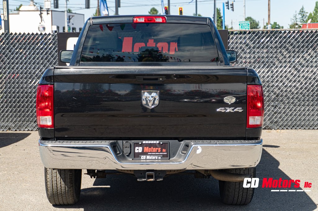 2016 RAM 1500 Image 8