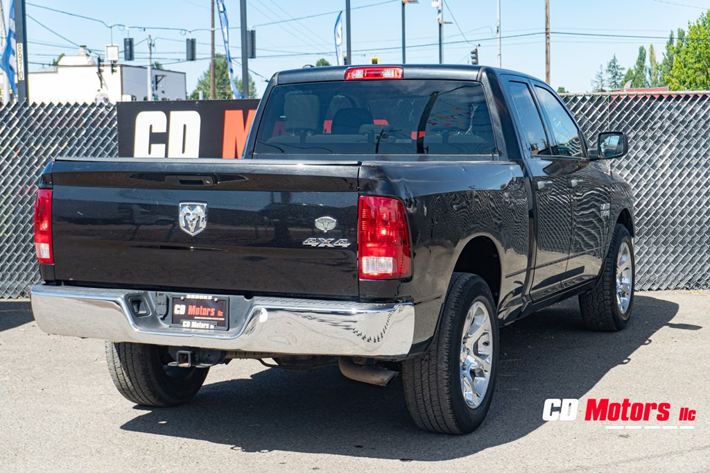 2016 RAM 1500 Image 9