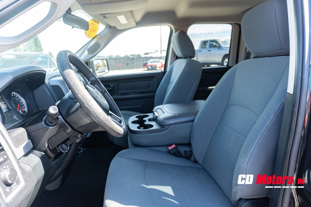 2016 RAM 1500 Image 11