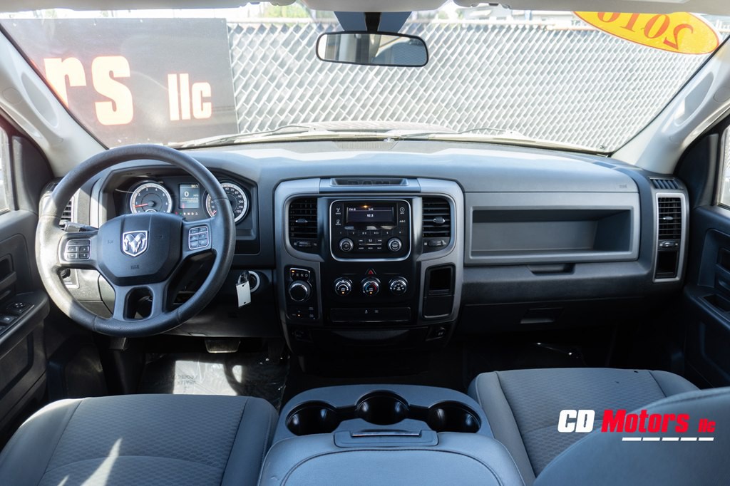2016 RAM 1500 Image 17