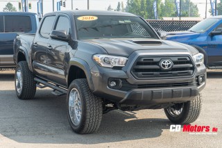 Image for 2016 Toyota Tacoma Double Cab ID: 7587922
