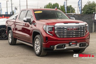 Image for 2023 GMC Sierra 1500 DENALI ID: 7590051