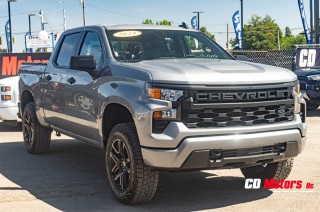Image for 2024 Chevrolet Silverado 1500 Custom ID: 7590084