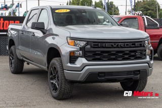 Image for 2024 Chevrolet Silverado 1500 Custom ID: 7590084