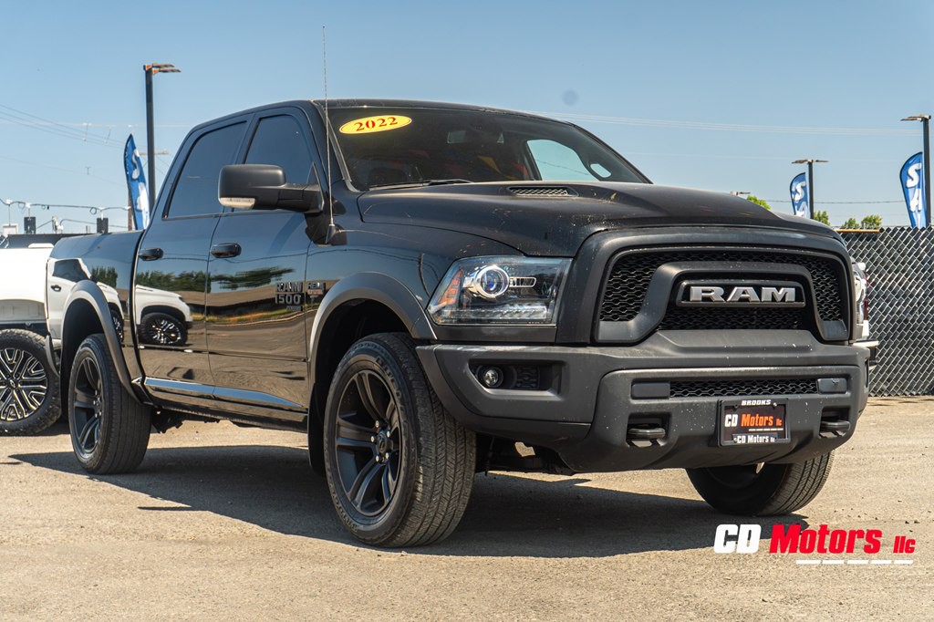 2022 RAM 1500 Image 2