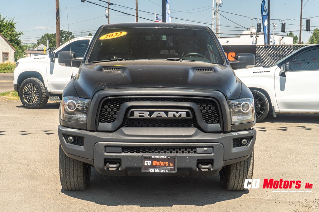 2022 RAM 1500 Image 3