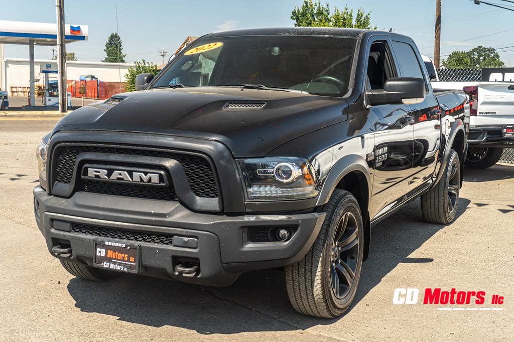 2022 RAM 1500 Image 4