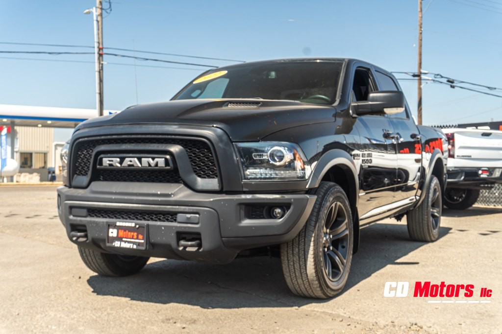 2022 RAM 1500 Image 5