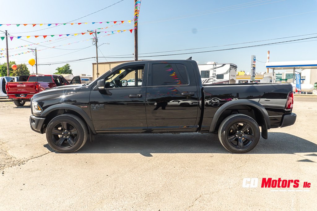 2022 RAM 1500 Image 6