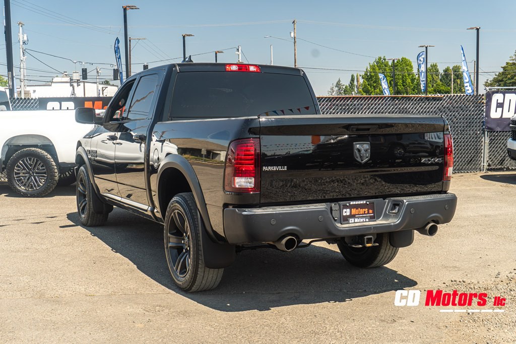 2022 RAM 1500 Image 7