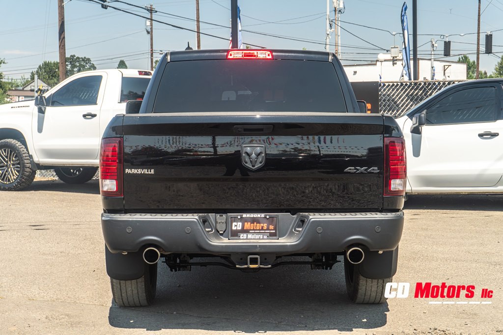 2022 RAM 1500 Image 8