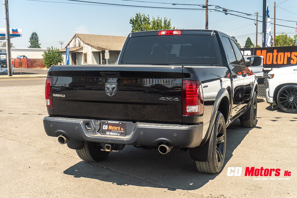 2022 RAM 1500 Image 9