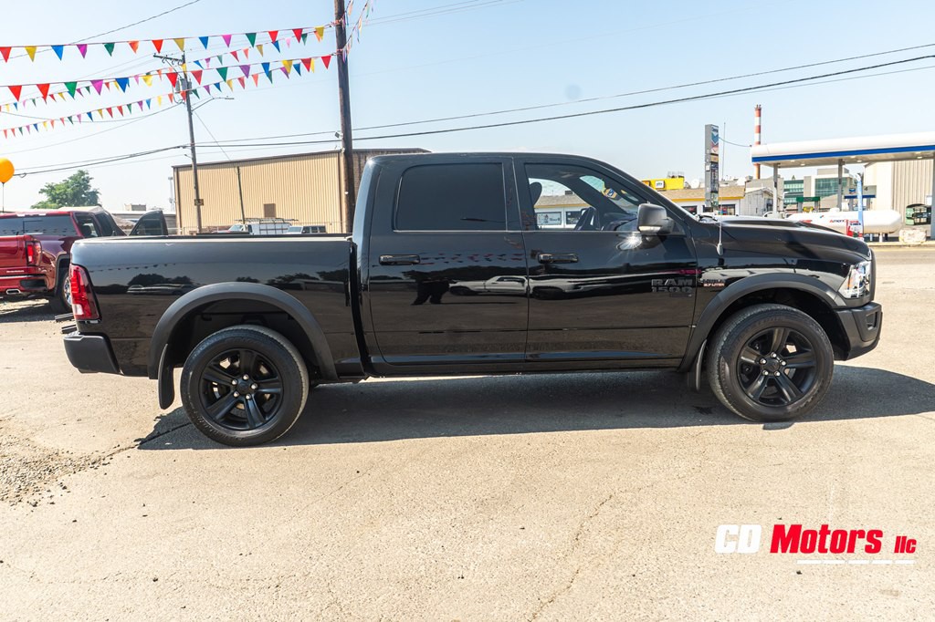 2022 RAM 1500 Image 10