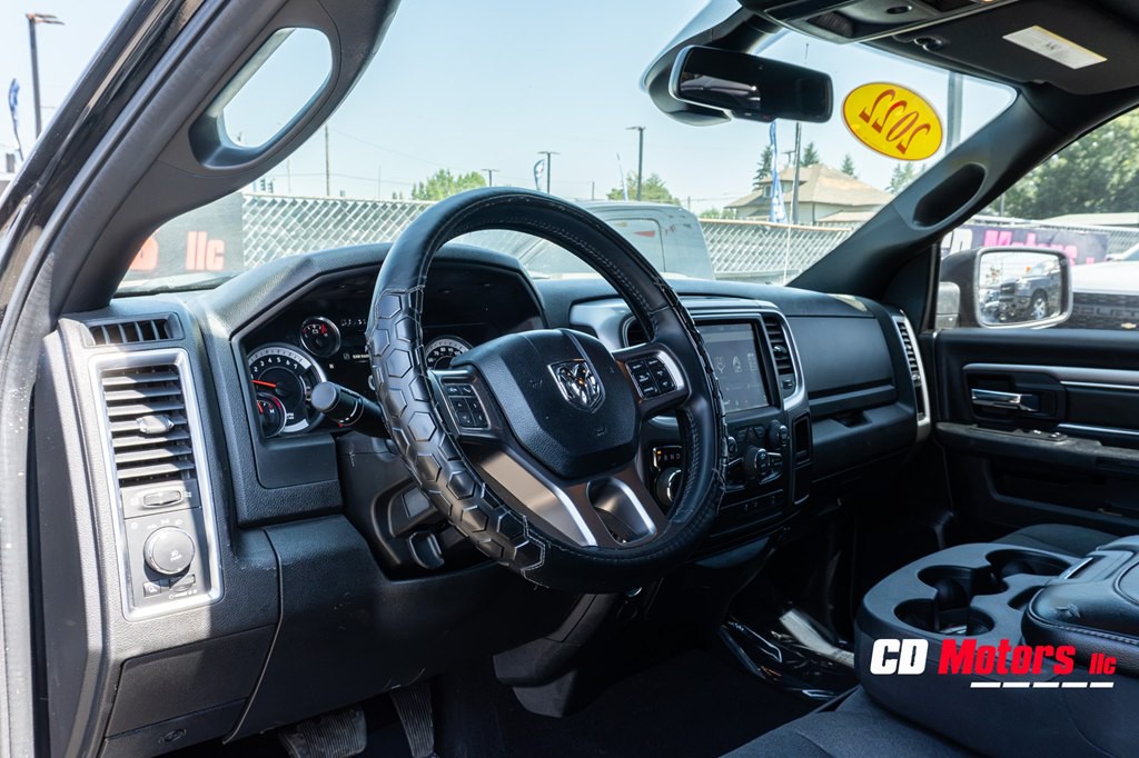 2022 RAM 1500 Image 12
