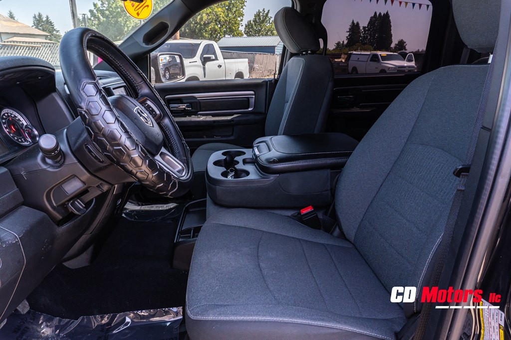 2022 RAM 1500 Image 13