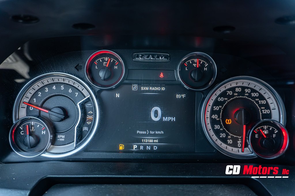 2022 RAM 1500 Image 14
