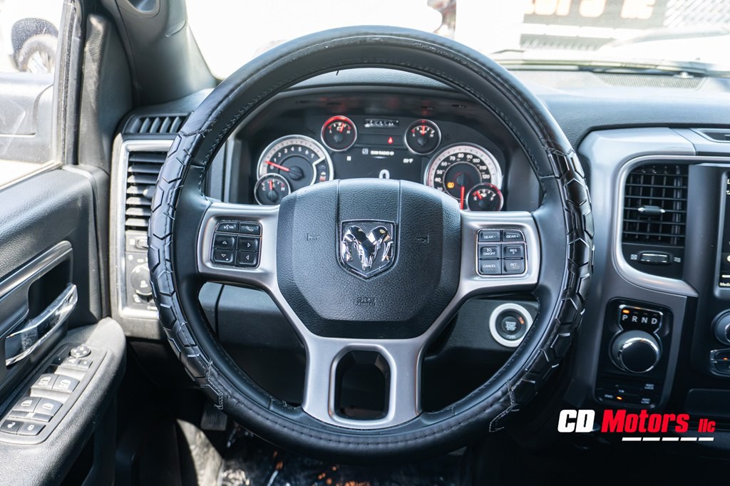 2022 RAM 1500 Image 16