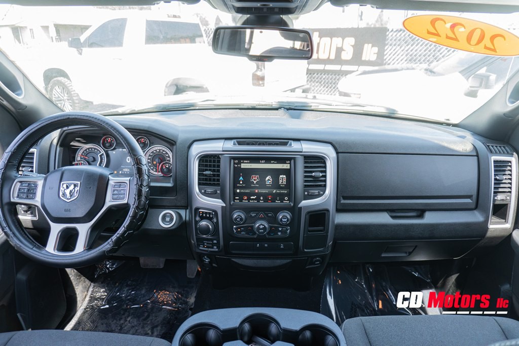 2022 RAM 1500 Image 17