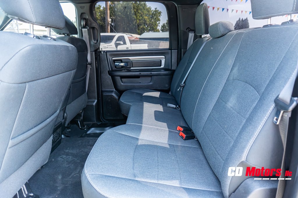2022 RAM 1500 Image 18