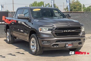 Image for 2019 RAM 1500 Big Horn/lone Star ID: 7590946