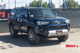 Image for 2020 Toyota 4Runner SR5/SR5 PREMIUM ID: 7596555