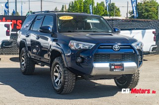 Image for 2020 Toyota 4Runner SR5/SR5 PREMIUM ID: 7596555