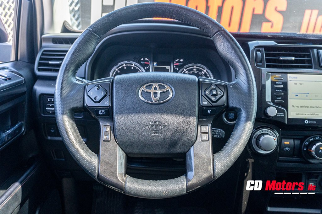 2020 Toyota 4Runner Image 19