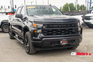 Image for 2023 Chevrolet Silverado 1500 Custom ID: 7599954