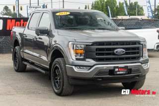 Image for 2021 Ford F-150 Supercrew ID: 7599993