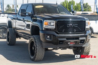 Image for 2015 GMC Sierra 2500 DENALI ID: 7609373