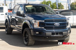 Image for 2020 Ford F-150 Supercrew ID: 7614080