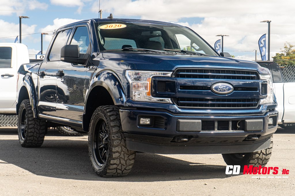 2020 Ford F-150 Image 2
