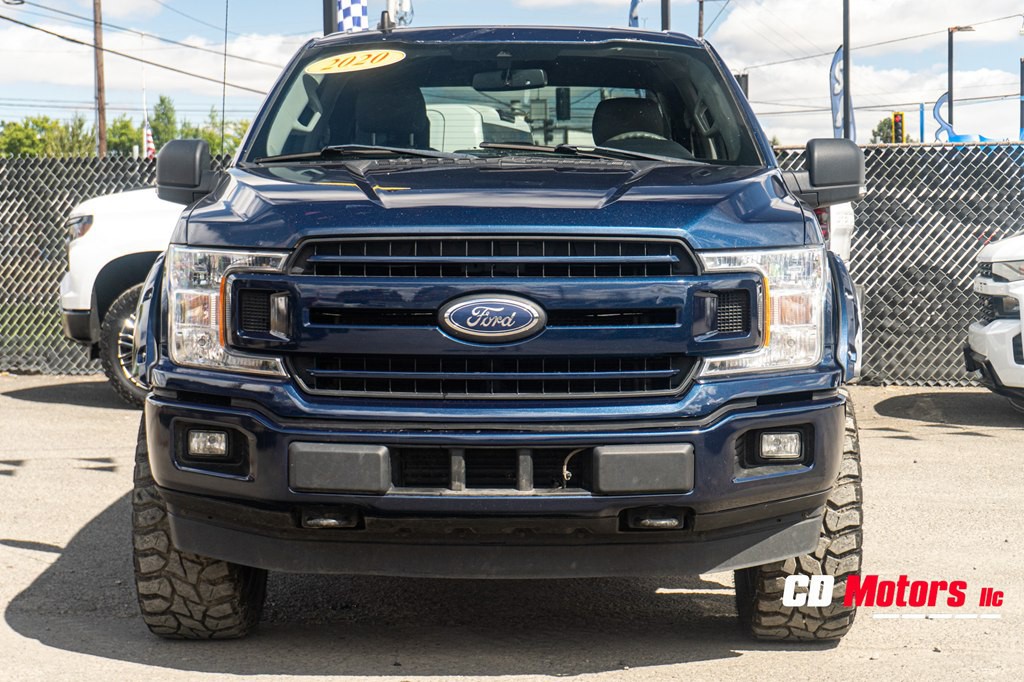 2020 Ford F-150 Image 3