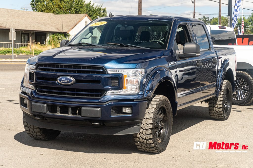 2020 Ford F-150 Image 4