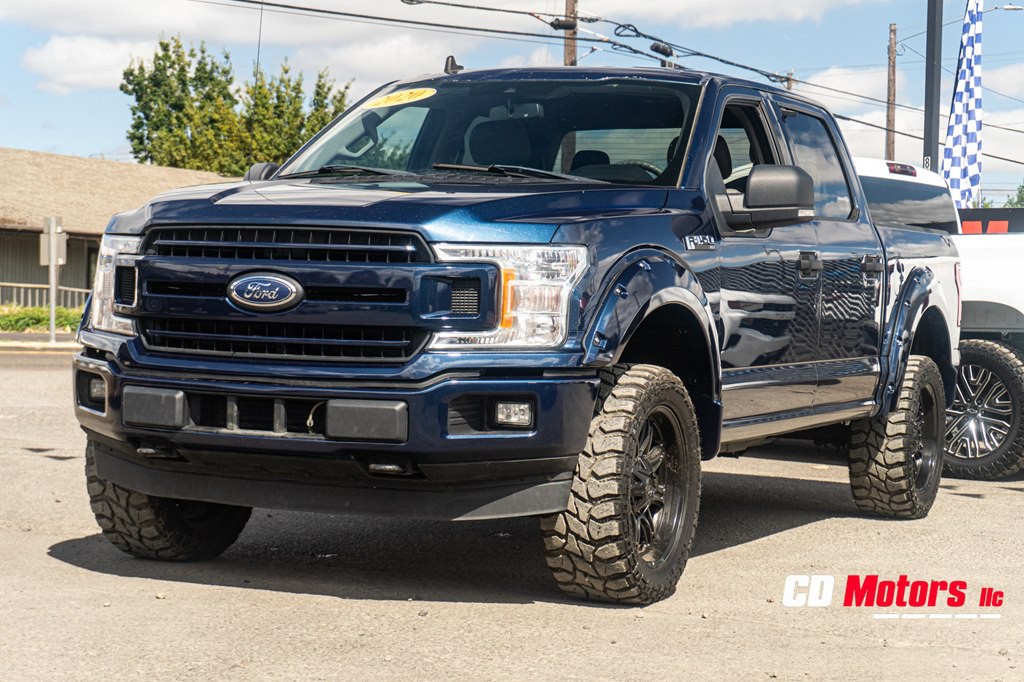 2020 Ford F-150 Image 5