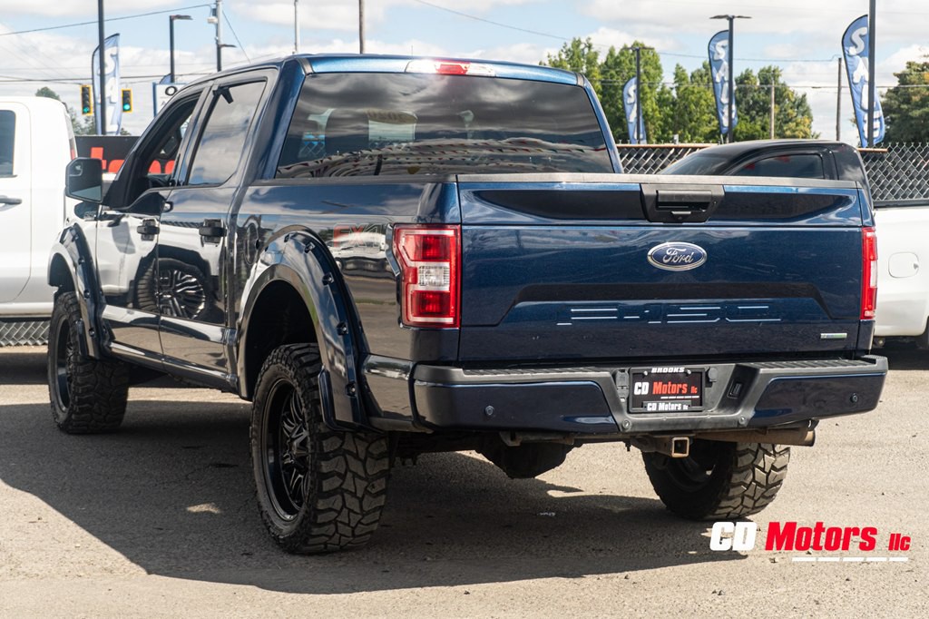 2020 Ford F-150 Image 7