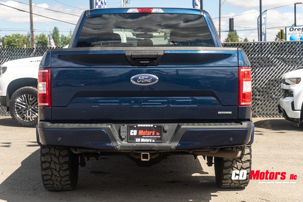 2020 Ford F-150 Image 8