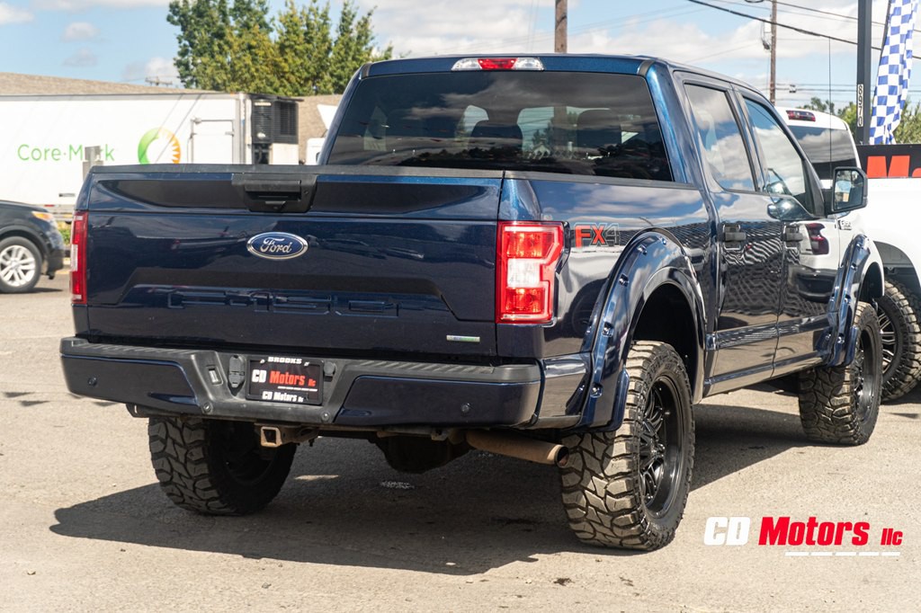 2020 Ford F-150 Image 9