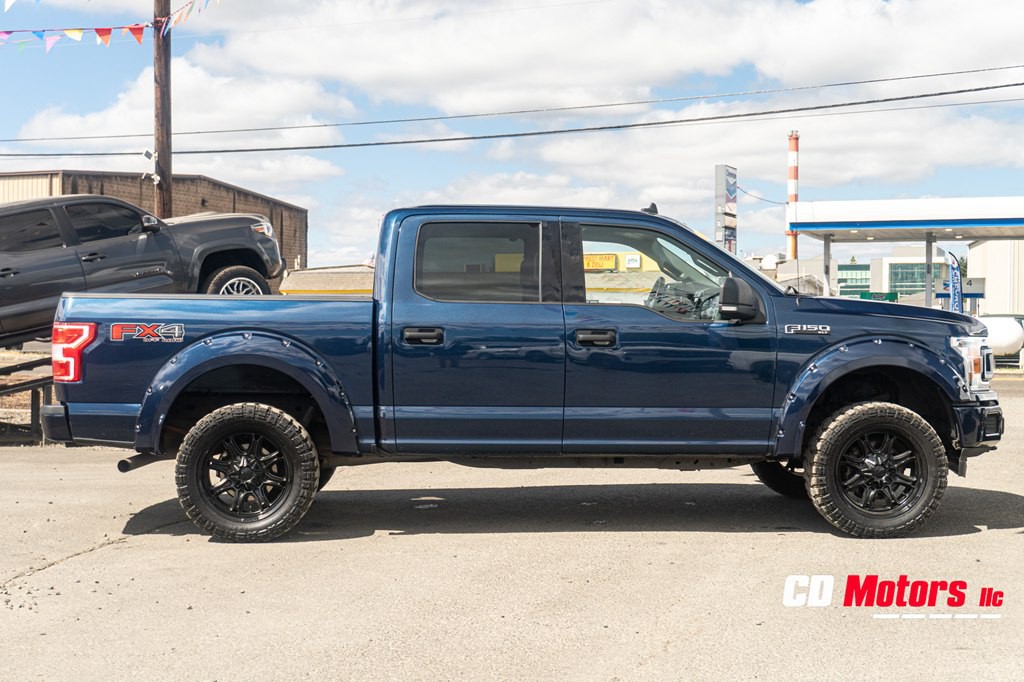 2020 Ford F-150 Image 10