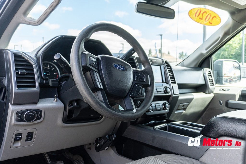 2020 Ford F-150 Image 11
