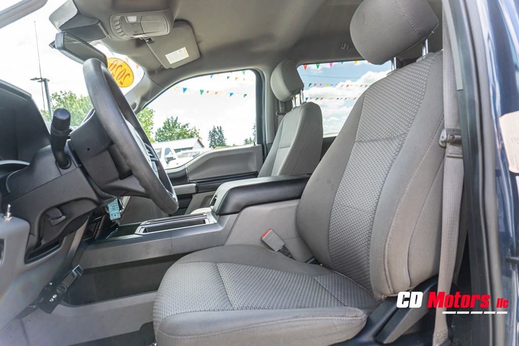 2020 Ford F-150 Image 12
