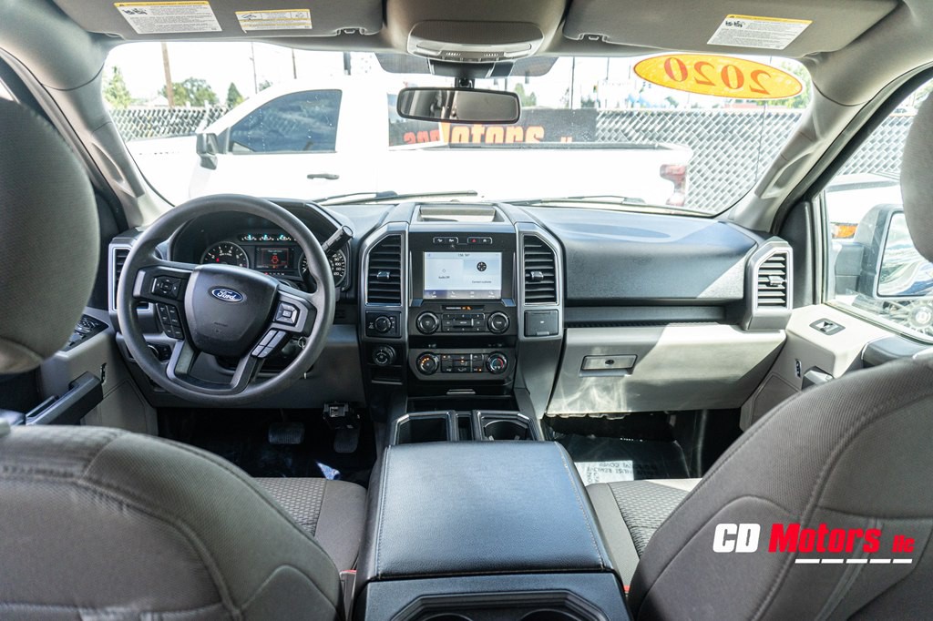 2020 Ford F-150 Image 18