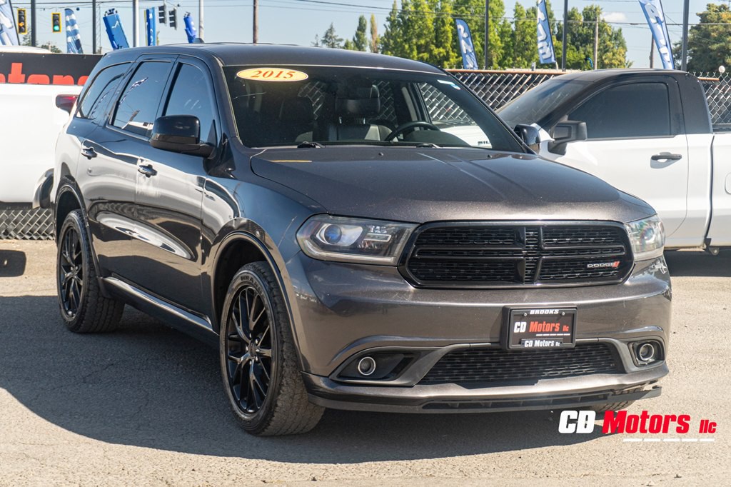 2015 Dodge Durango Image 1