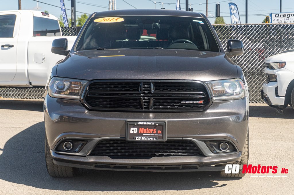 2015 Dodge Durango Image 2