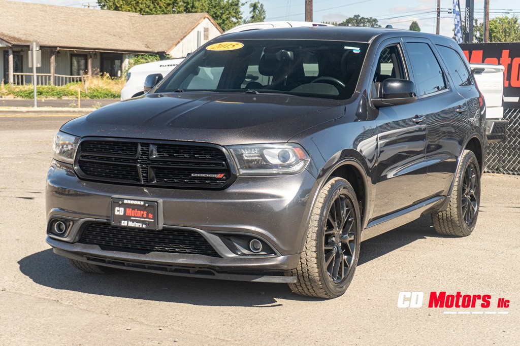 2015 Dodge Durango Image 3