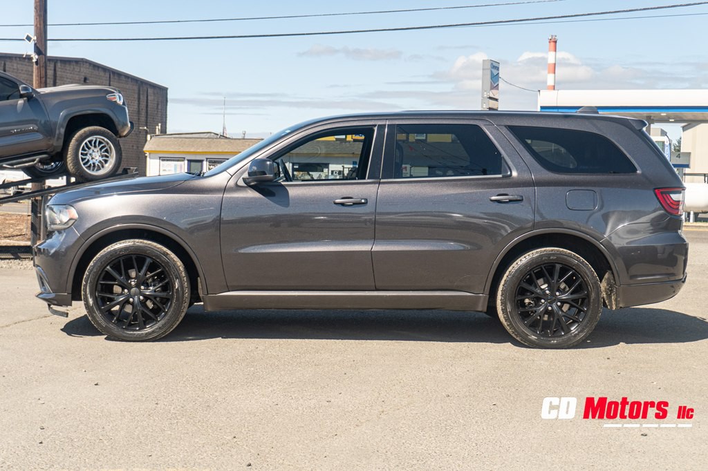 2015 Dodge Durango Image 4