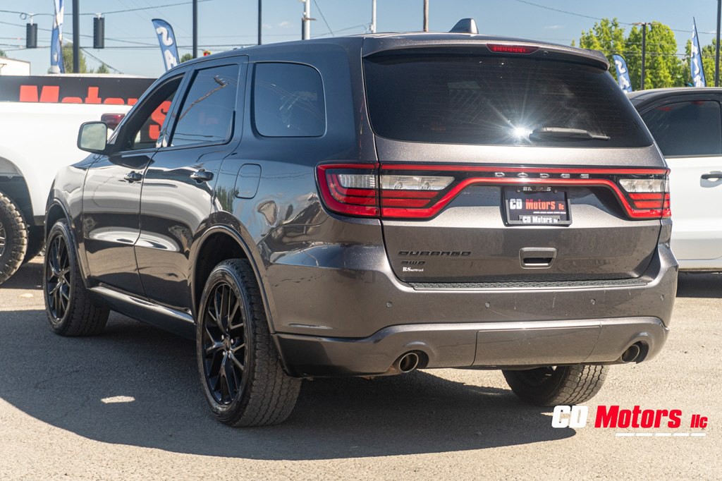 2015 Dodge Durango Image 5